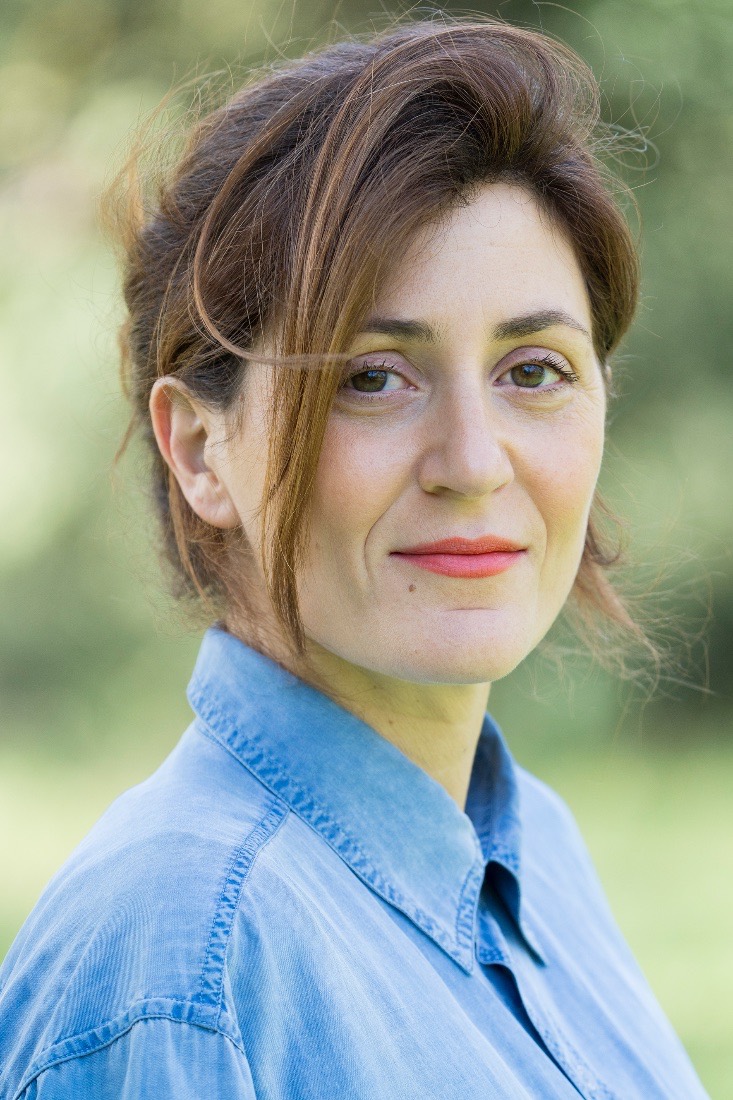 Portrait de Solène Canivet